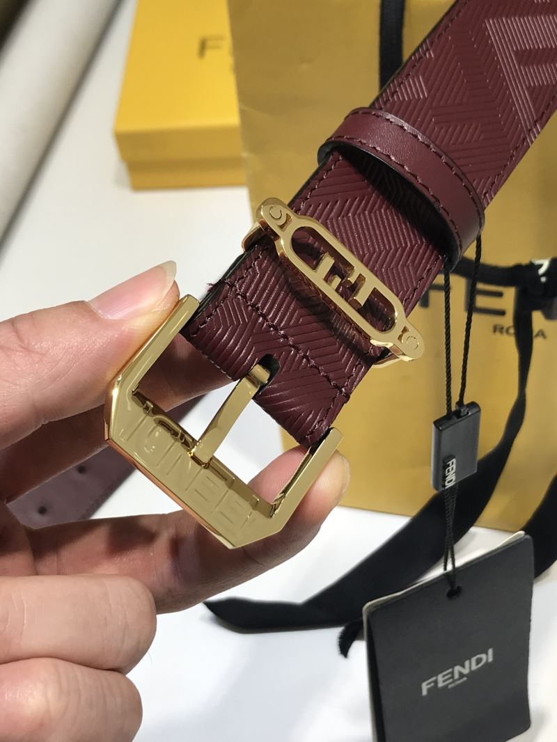 Fendi Belts